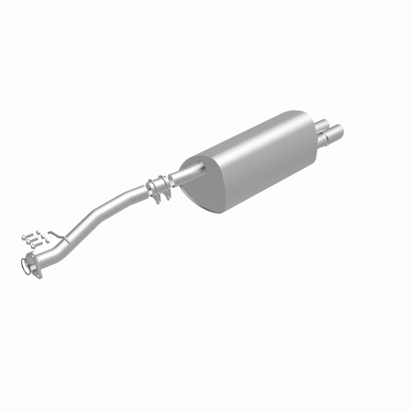 BRExhaust 96-04 Acura RL 3.5L Muffler Kit - 108-0164