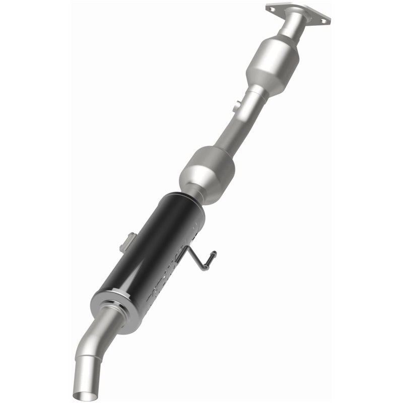 MagnaFlow Direct Fit Catalytic Converter 07-08 Toyota Yaris OEM - 49470