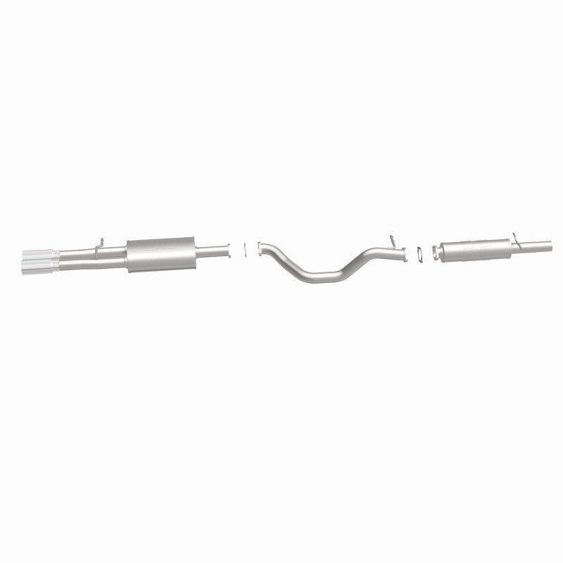 MagnaFlow Sys C/B 02 VW Jetta 1.8T - 15746