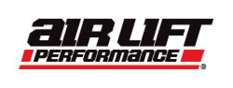 Air Lift 14-24 Infiniti Q50 (w/ Ball Lower Mount) Coil to Air Upgrade Kit - 83011
