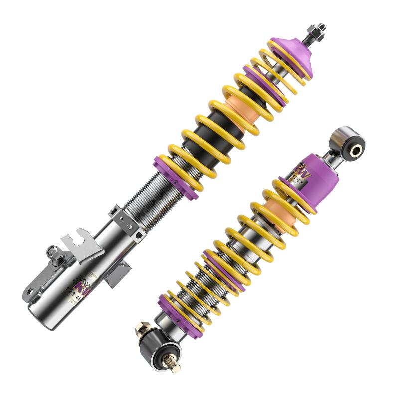 KW Coilover Kit V3 Porsche 968 (968) Coupe + Convertible - 35271009