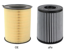 Load image into Gallery viewer, aFe MagnumFLOW OE Replacement Pro DRY S Air Filters 13-14 Ford Focus 2.0L - 11-10133