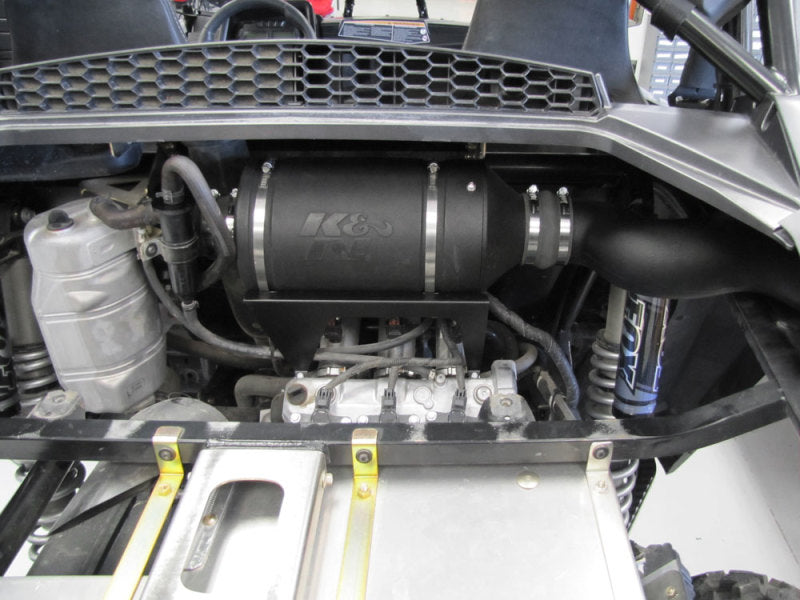 K&N 18-19 Textron Wildcat XX 998cc Performance Intake Kit - 57-1144