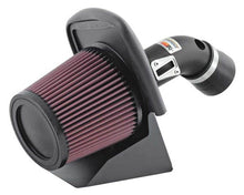 Load image into Gallery viewer, K&amp;N 07-09 Ford Focus L4-2.0L Typhoon Short Ram Intake - 69-3513TTK