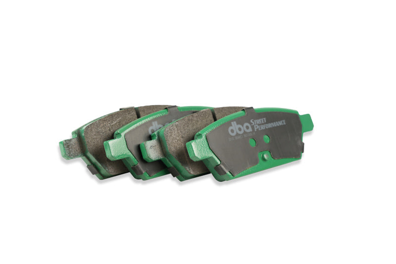 DBA 06-12 Ford Fusion SP Performance Rear Brake Pads - DB15203SP