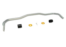 Load image into Gallery viewer, Whiteline 08+ Dodge Challenger Gen III / 06+ Charger LX Front Heavy Duty Adjustable 32mm Swaybar - BCF12Z