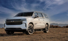 Load image into Gallery viewer, AMP Research 21-25 Chevrolet Suburban/Tahoe &amp; Cadillac Escalade PowerStep - Black - 76327-01A