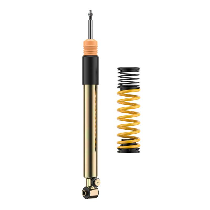 ST 22-24 Volkswagen GTI XTA Plus 3 Coilover Kit (Adjustable Damping w/ Top Mounts) - 18202808CT