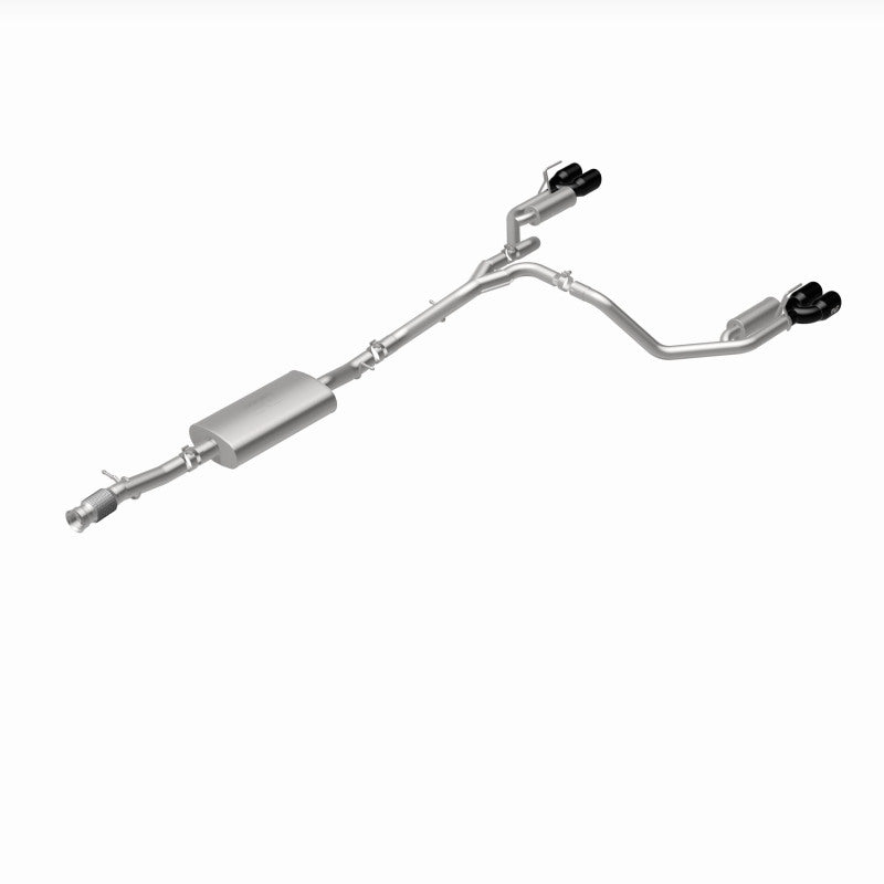 Magnaflow 2021 GMC Yukon V8 6.2L Street Series Cat-Back Performance Exhaust System - 19580