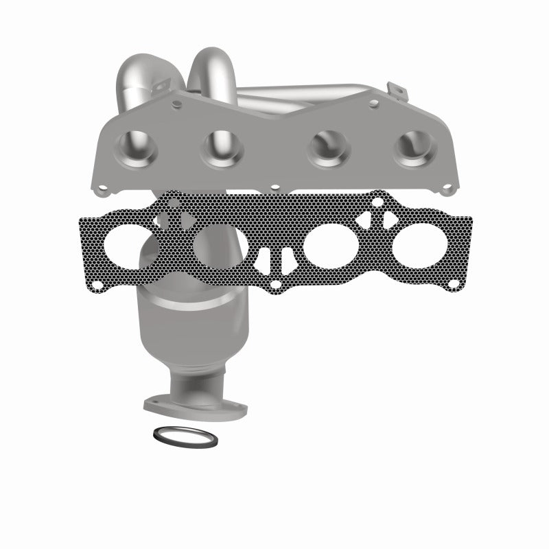 MagnaFlow Direct Fit Catalytic Converter California Grade CARB Compliant 04-07 Toyota Solara L4 2.4L - 5531291