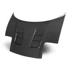 Load image into Gallery viewer, Seibon 92-01 Acura NSX CW-style Carbon Fiber Hood - HD9201ACNSX-CW