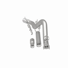 Load image into Gallery viewer, MagnaFlow 2024+ Chevy Silverado 2500HD/3500HD Pro Series Filter-Back Performance Exhaust - 19694
