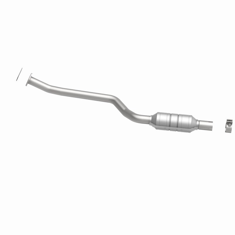 MagnaFlow Direct Fit Catalytic Converter 06-07 BMW 530i 3.0L Passenger Side - 51375