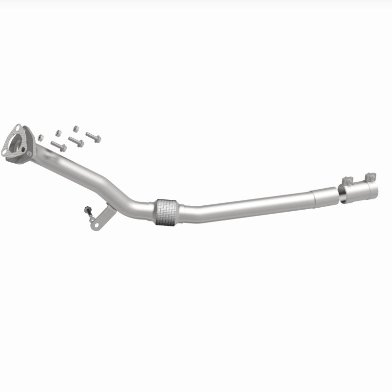 BRE Exhaust 02-05 A4 Quattro A4 1.8L Front Pipe Kit - 107-0242