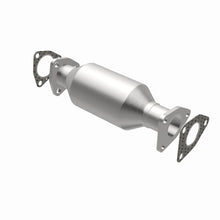 Load image into Gallery viewer, MagnaFlow Direct Fit Catalytic Converter Honda 80-90 - 22631