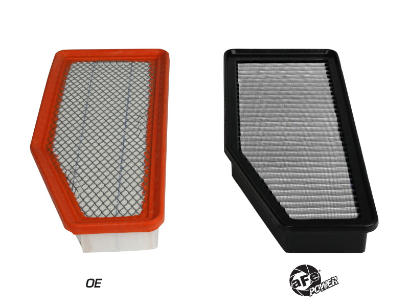aFe 19-23 Jeep Cherokee KL Pro DRY S Air Filter - 31-10302