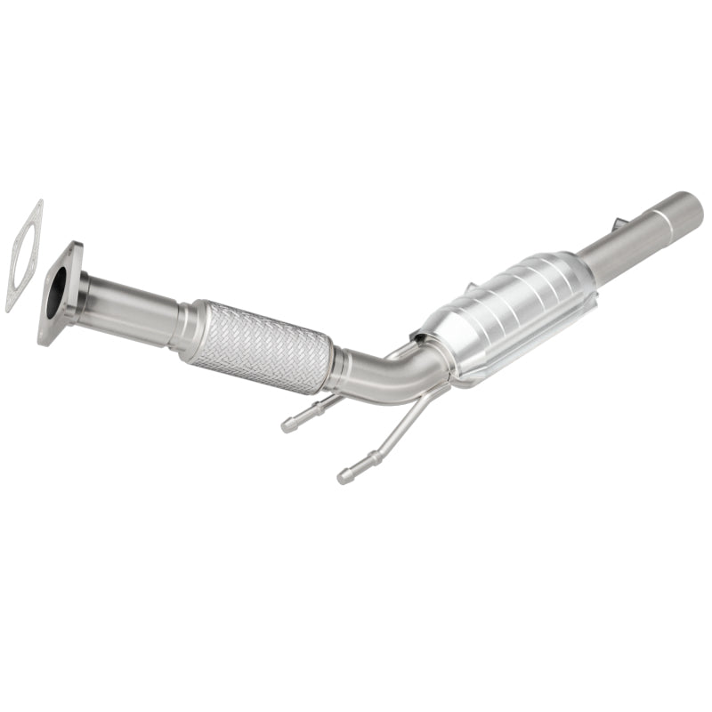 MagnaFlow Direct Fit Catalytic Converter 06-08 VW Rabbit 2.5L - 49990