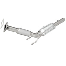 Load image into Gallery viewer, MagnaFlow Direct Fit Catalytic Converter 06-08 VW Rabbit 2.5L - 49990