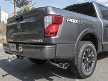 Load image into Gallery viewer, aFe MACH Force-Xp 2-1/2in Cat-Back Exhaust System w/ Polished Tip 16-17 Nissan Titan XD V8 5.6L - 49-46125-P