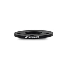 Load image into Gallery viewer, Mishimoto Wheel Spacers - 5x120 - 64.1 CB - M14 x1.5 - 15mm - BK - MMWS-013-150BK