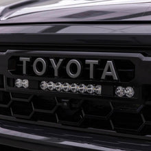 Load image into Gallery viewer, Baja Designs 2024+ Toyota Tacoma (Incl. TRD Pro) 10in. S8/S2 Pro Grille Kit - Clear - 448253