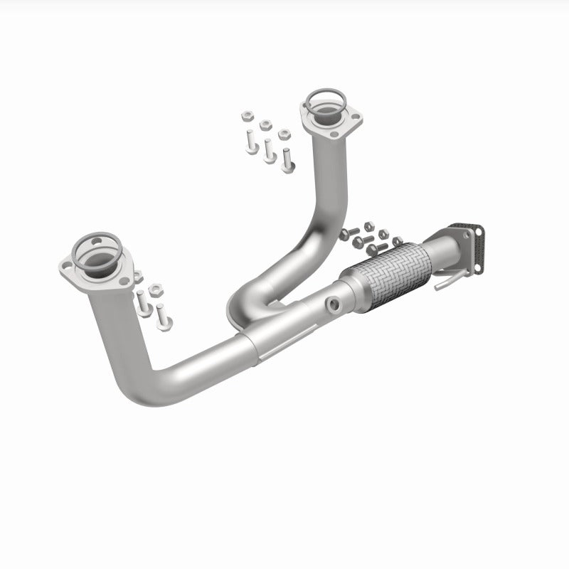 BRE Exhaust 98-02 Accord 3.0L Front Pipe Kit - 107-0120