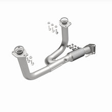 Load image into Gallery viewer, BRE Exhaust 98-02 Accord 3.0L Front Pipe Kit - 107-0120
