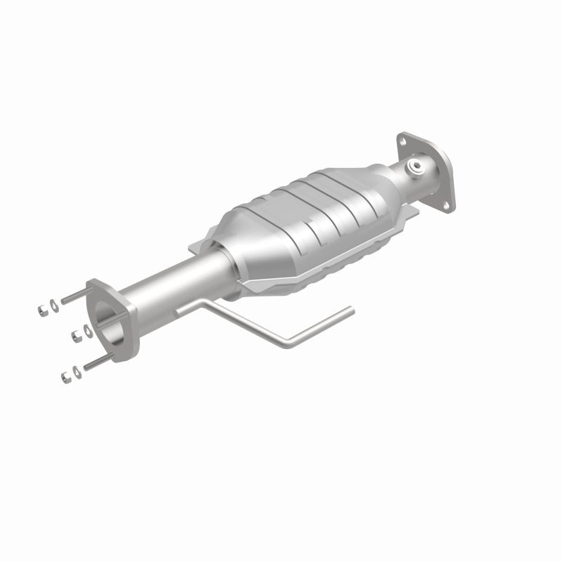 MagnaFlow Direct Fit Catalytic Converter 00-04 Jeep Wrangler Rear - 447211