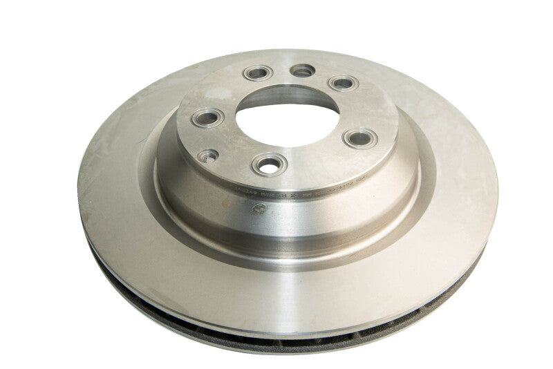 DBA 05-18 Porsche Cayenne Rear Street Series Standard Rotor - DBA2249