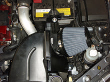 Load image into Gallery viewer, AEM 03-04 Evo 8 Blue Short Ram Intake - 22-435B