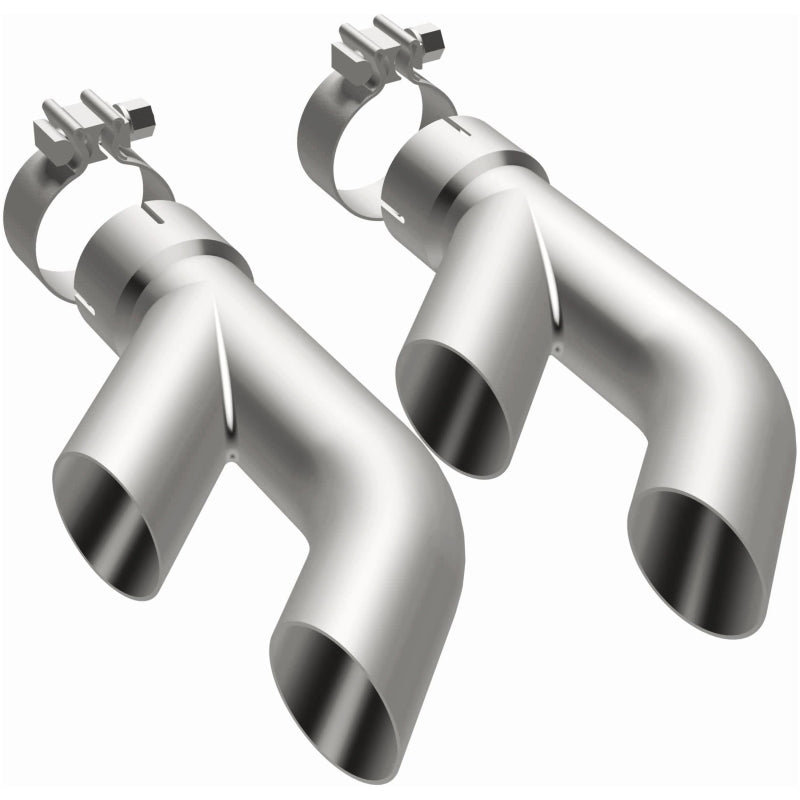 MagnaFlow Tip (1-Set) Turn Down 2.50inch I.D. - 35218