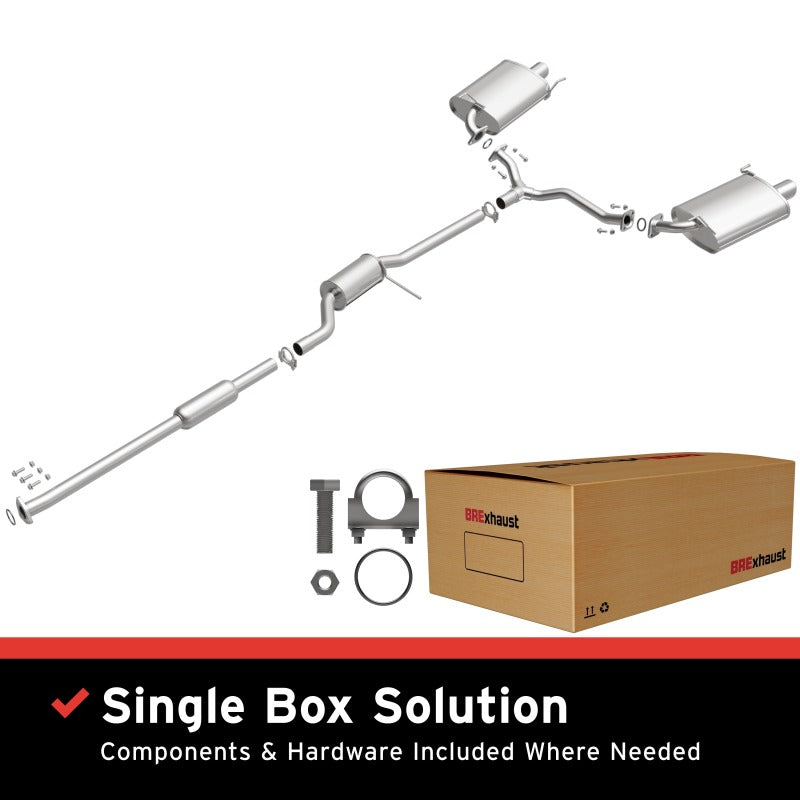 MagnaFlow BRE Exhaust Kit 99-03 Acura CL TL 3.2L - 106-0307