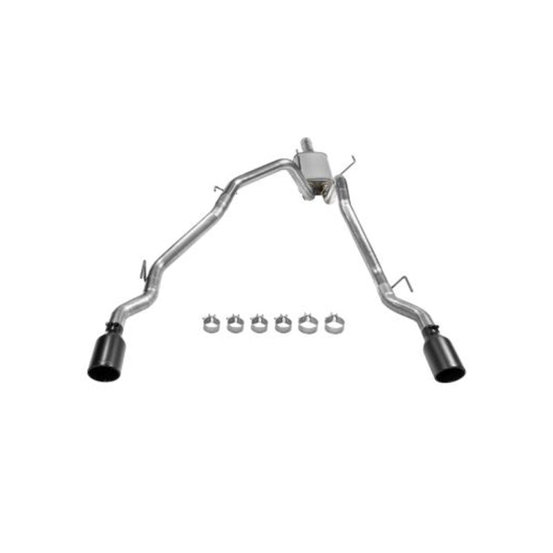 Flowmaster 09-24 RAM 1500 5.7L FlowFX SS Cat-Back Exhaust System - 717860