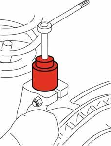 SPC Performance 1-1/2in. SOCKET 12 PT. - 87175
