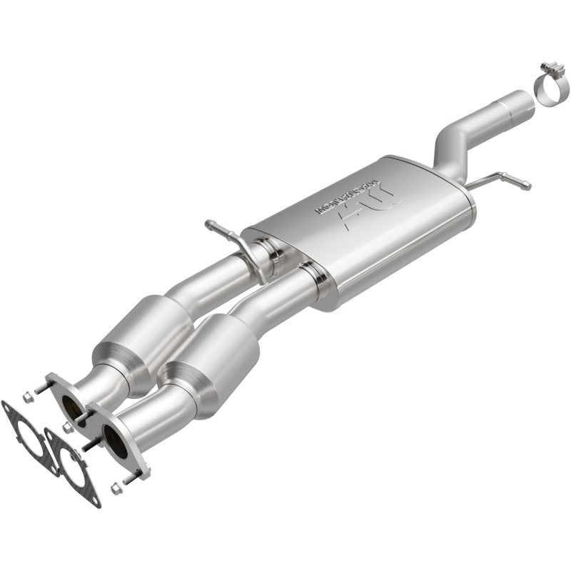 MagnaFlow 2017 Cadillac XT5 Rear Underbody 3.6L Direct Fit Converter - 280729