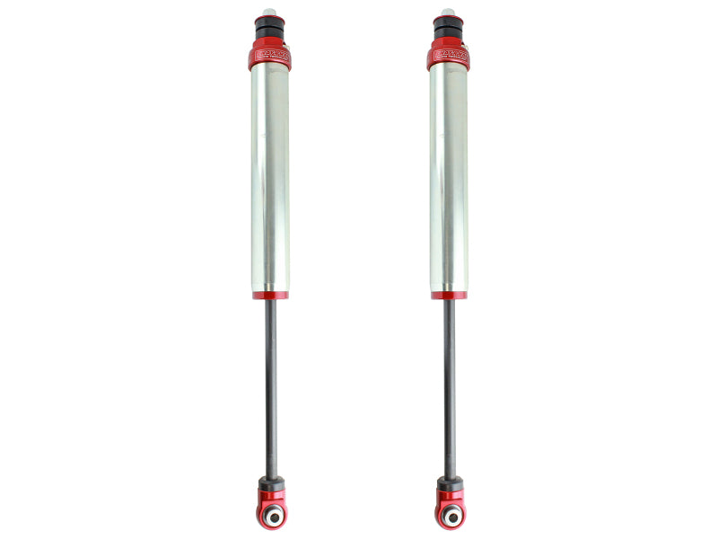 aFe Sway-A-Way 2.0in Rear Shock Kit 07-17 Toyota Tundra - 102-0052-09