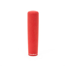 Load image into Gallery viewer, GrimmSpeed Tallboy Shift Knob Aluminum Red - M12x1.25 - 380008