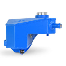 Load image into Gallery viewer, Mishimoto 2013+ Ford Focus ST/2016+ Focus RS Aluminum Expansion Tank - Wrinkle Blue