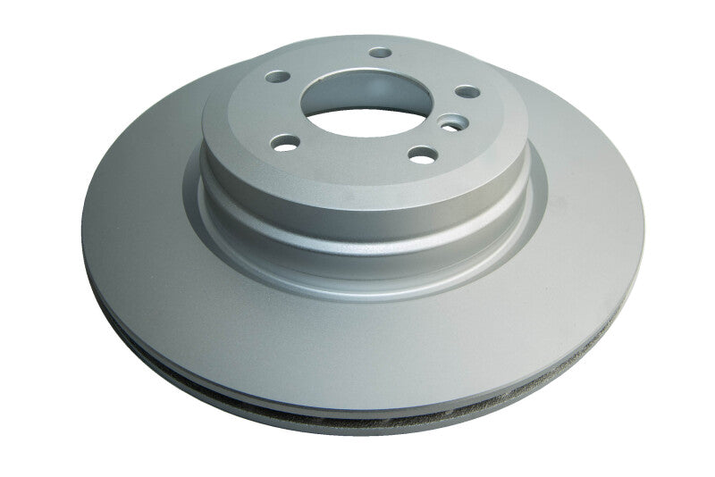 DBA 2006 BMW 330i E90 Sedan RWD Rear En-Shield Standard Rotor - DBA2859E