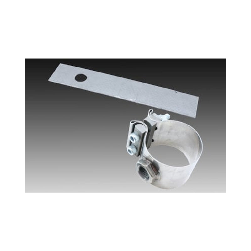 AEM No-Weld O2 Sensor Mount for 2.25 to 2.5 inch Diameter Pipe - 30-2355-250