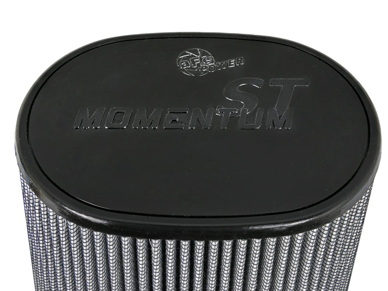 aFe Magnum FLOW Pro DRY S Universal Air Filter F-5in. / B-(9X7) MT2 / T-(7.25 X 5) / H-9in. - 21-90102