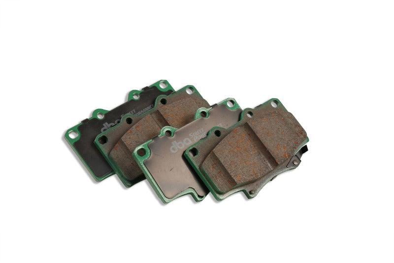 DBA 91-96 Toyota Land Cruiser SP500 Front Brake Pads - DB1199SP