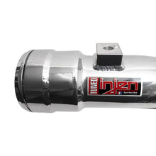 Load image into Gallery viewer, Injen 17-22 Ford F250/F/350/F-450/F-550 V8-6.7L Turbo Diesel Polished Intercooler Cold Side Piping - SES9004ICPC