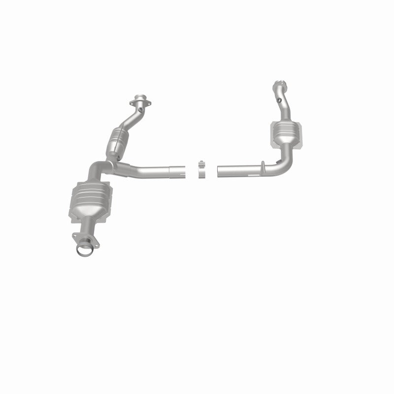 MagnaFlow DF Catalytic Conv 02-03 Ford Explorer 4.0L / 02-03 Mercury Mountaineer 4.0L (California) - 447253