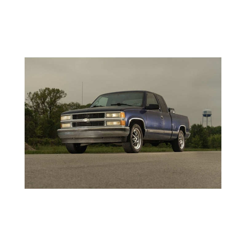 Flowmaster 94-95 GM1500 5.0/5.7L Outlaw-Cat-Back Exhaust System - 818191