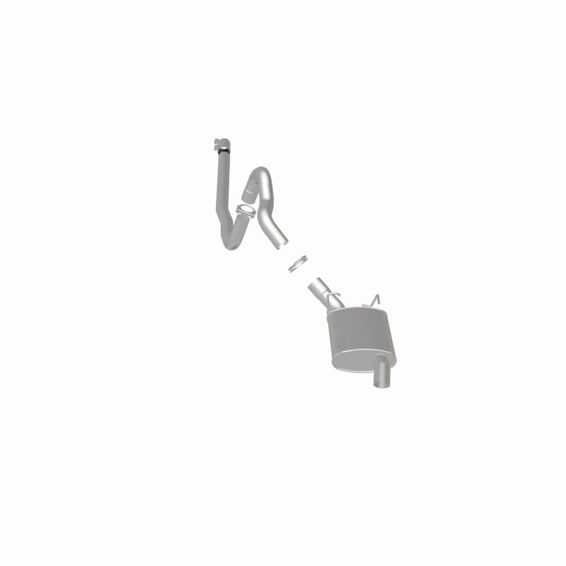MagnaFlow BRE Exhaust Kit 05-09 Ford Mustang 4.0L - 106-0122