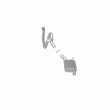 Load image into Gallery viewer, MagnaFlow BRE Exhaust Kit 05-09 Ford Mustang 4.0L - 106-0122