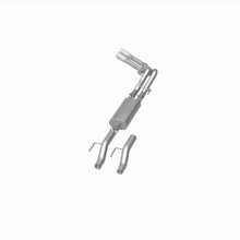 Load image into Gallery viewer, Magnaflow 15-21 Ford F-150 Street Series Cat-Back Performance Exhaust System- SS Polished Rear Exit - 19565