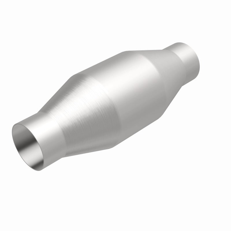 MagnaFlow Universal Catalytic Converter 2.25inch Long Body Spun - 59925