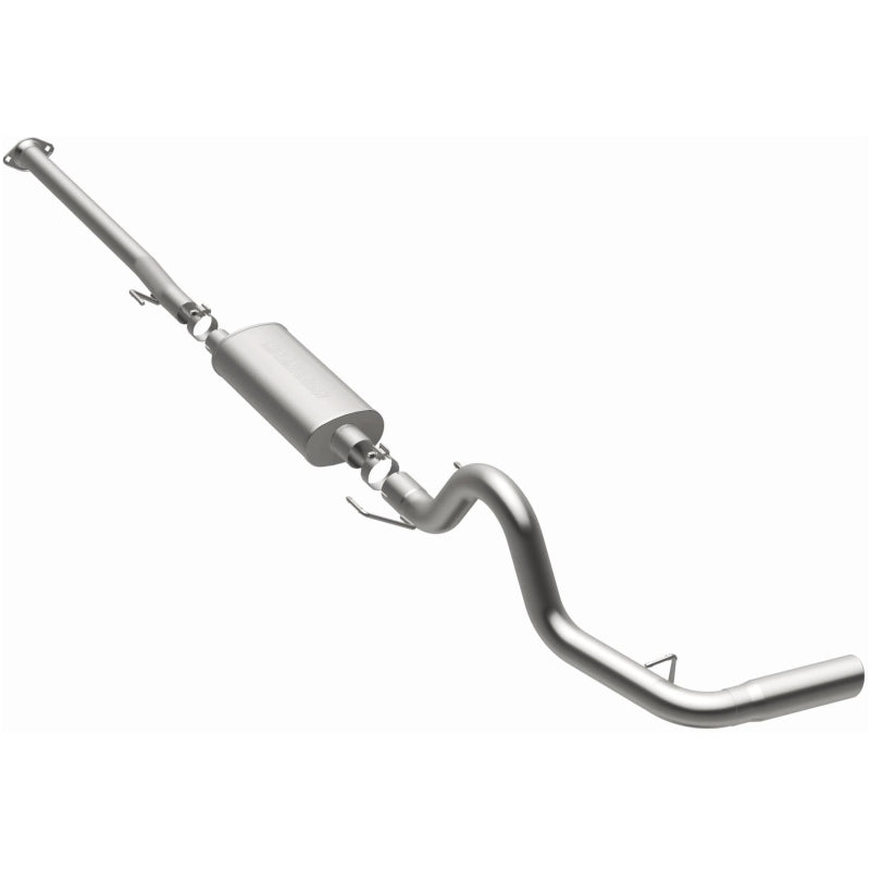 MagnaFlow Sys CB 05- Toyota Tacoma EC/CC-SB - 16625